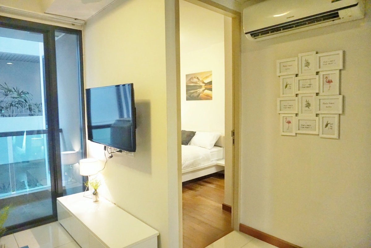 รูป #A177 For rent Le Cote Thonglor 8 - รูปที่ 3/6