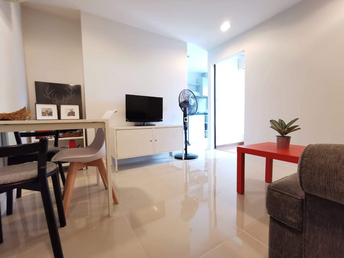 รูป #A175 for rent Zenith Place Sukhumvit 42 - รูปที่ 5/6