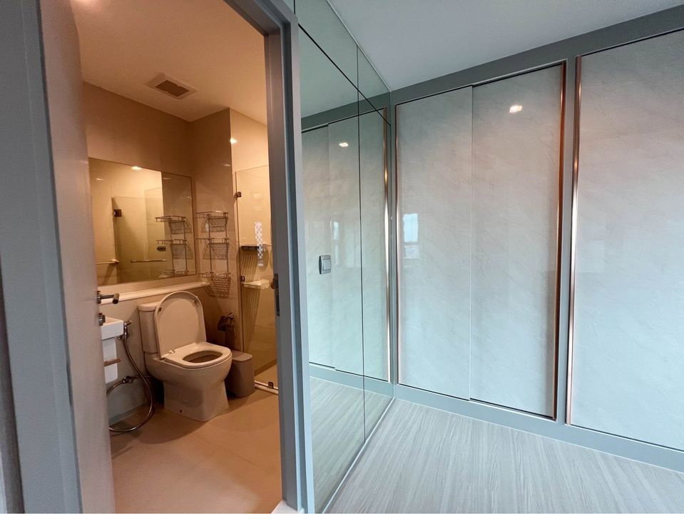 รูป 🔥 New Available | For rent Life Ladprao  ห้องสวย แต่งครบ พร้อมเข้าอยู่ LH-RW004791 - รูปที่ 24/24
