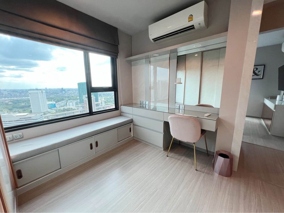 รูป 🔥 New Available | For rent Life Ladprao  ห้องสวย แต่งครบ พร้อมเข้าอยู่ LH-RW004791 - รูปที่ 10/24