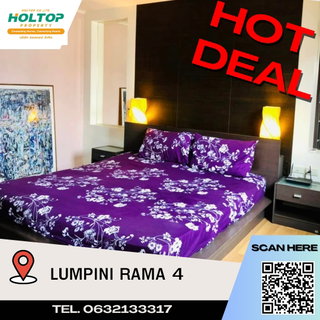 รูปภาพ #A180 For rent LUMPINI RAMA 4  Condo LPN Rama 4-Sathorn