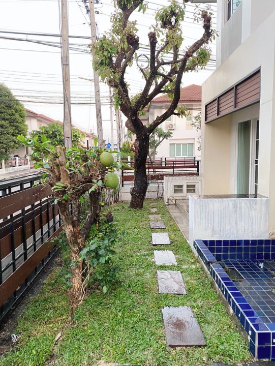 รูป ให้เช่า บ้านใกล้โรงเรียนนานาชาติ ติดถนนซุปเปอร์ เชียงใหม่ - RW004796 - รูปที่ 6/35