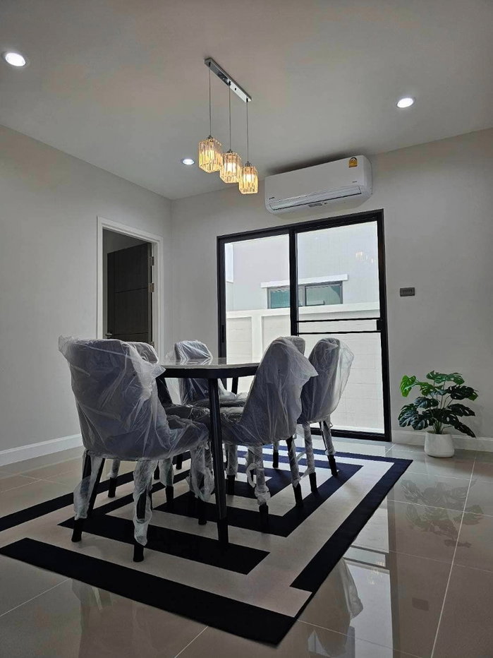 รูป ให้เช่า บ้านกาญจน์กนก12 เฟส3 บ้านสวย พร้อมเข้าอยู่ - RW003815 - รูปที่ 22/23