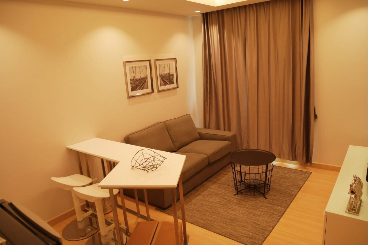 รูป #K214 📢📌ให้เช่า คอนโด THRU THONGLOR condominium ห้องว่าง 18 กค - รูปที่ 3/6