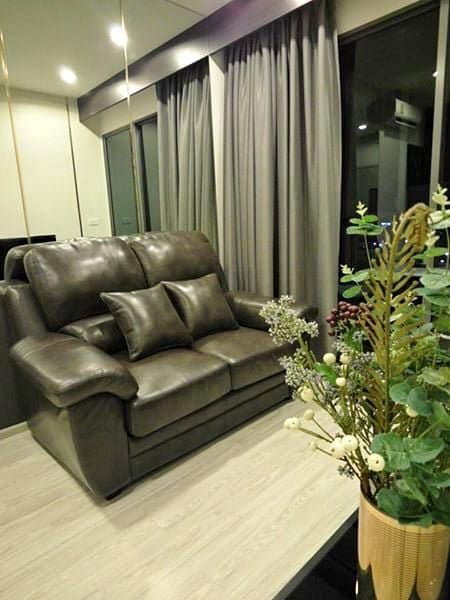 รูป #A182 For rent Ideo Mobi Sukhumvit Eastgate. - รูปที่ 4/7