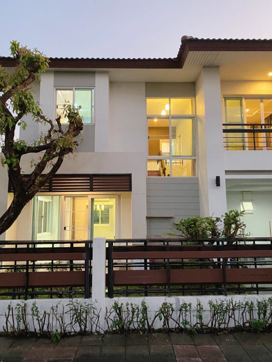 รูป ให้เช่า บ้านใกล้โรงเรียนนานาชาติ ติดถนนซุปเปอร์ เชียงใหม่ - RW004796 - รูปที่ 3/35