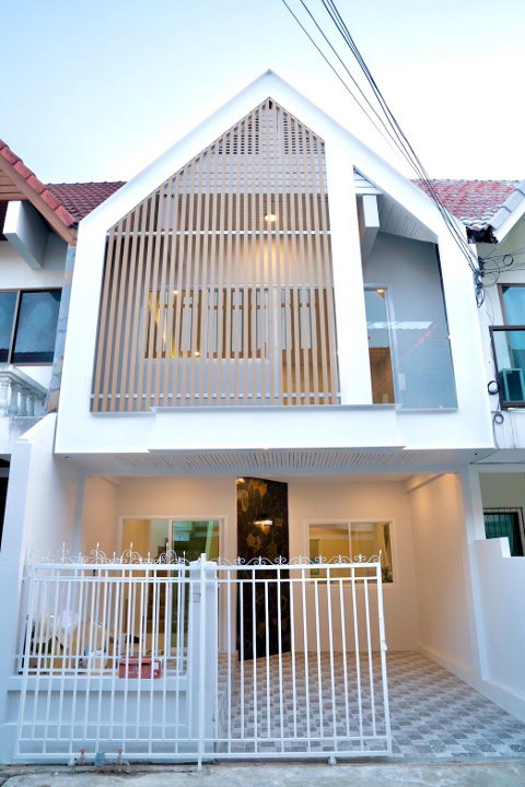 รูป ขายทาวน์โฮม โซนแม่เหียะ ใกล้เซนทรัลแอร์พอร์ตเชียงใหม่ - SW001263 - รูปที่ 2/21