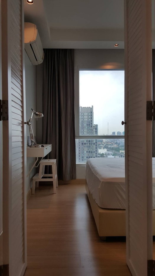 รูป #K214 📢📌ให้เช่า คอนโด THRU THONGLOR condominium ห้องว่าง 18 กค - รูปที่ 5/6