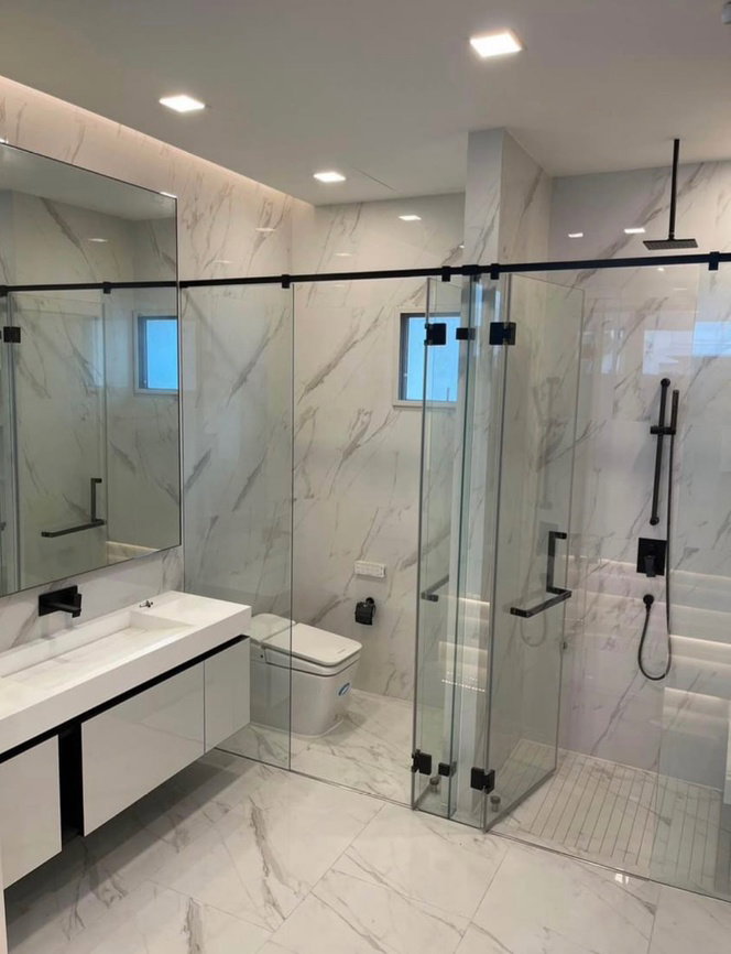 รูป ให้เช่าบ้านสวยแต่งครบ มีลิฟท์ 4นอนพร้อมห้องแม่บ้าน - รูปที่ 12/16