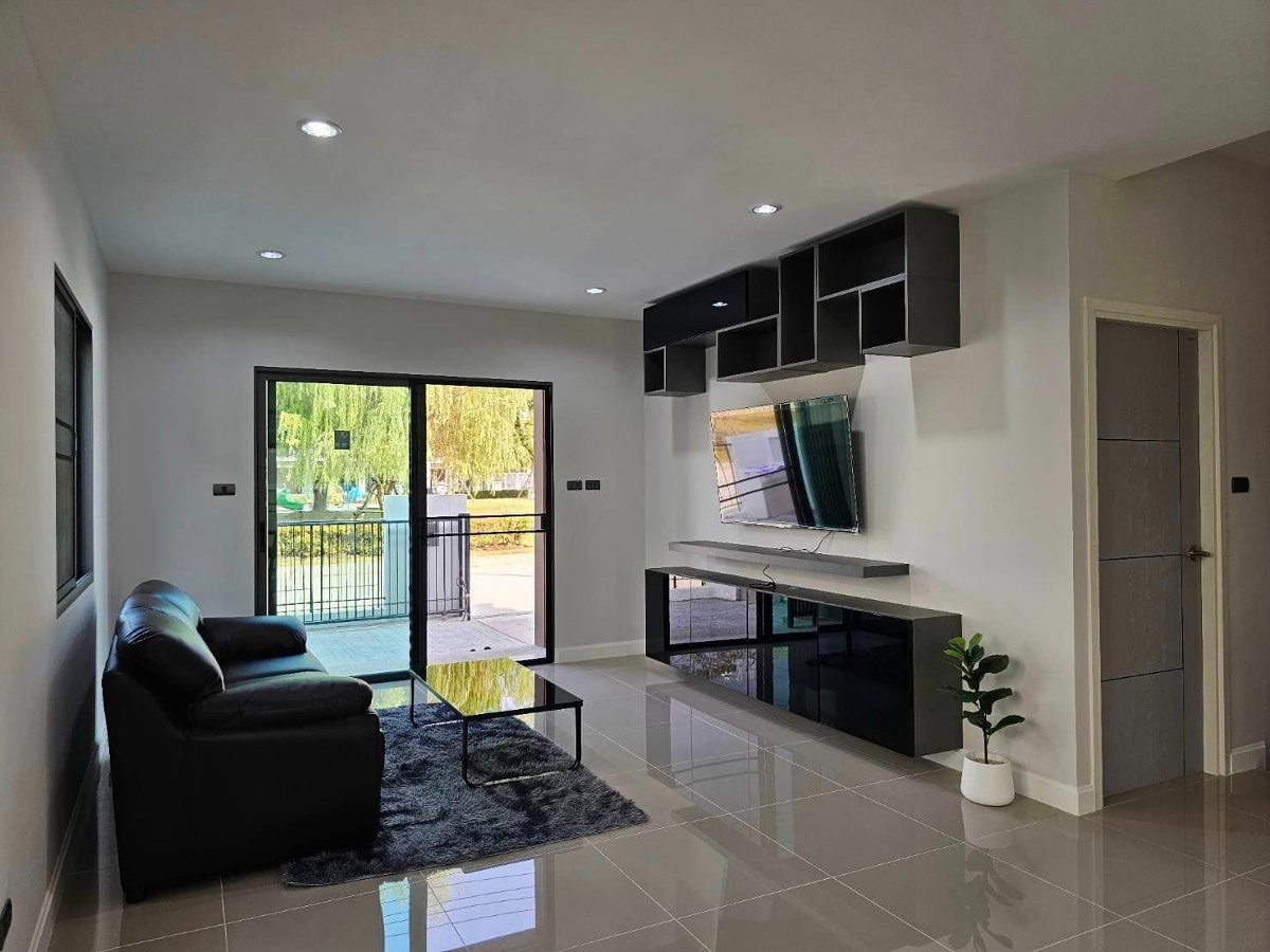รูป ให้เช่า บ้านกาญจน์กนก12 เฟส3 บ้านสวย พร้อมเข้าอยู่ - RW003815 - รูปที่ 17/23