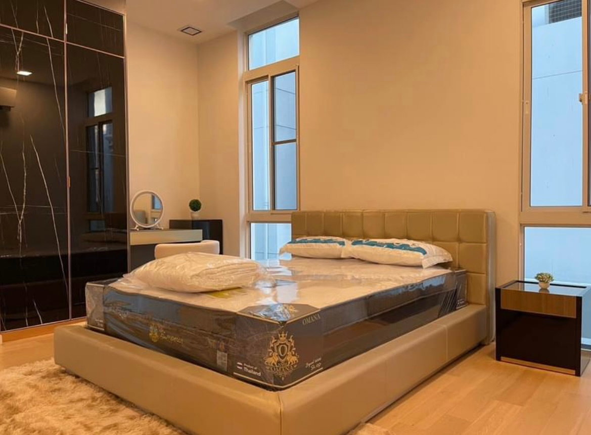 รูป ให้เช่าบ้านสวยแต่งครบ มีลิฟท์ 4นอนพร้อมห้องแม่บ้าน - รูปที่ 16/16