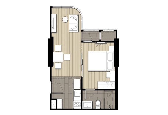รูปภาพ1 Bedroom