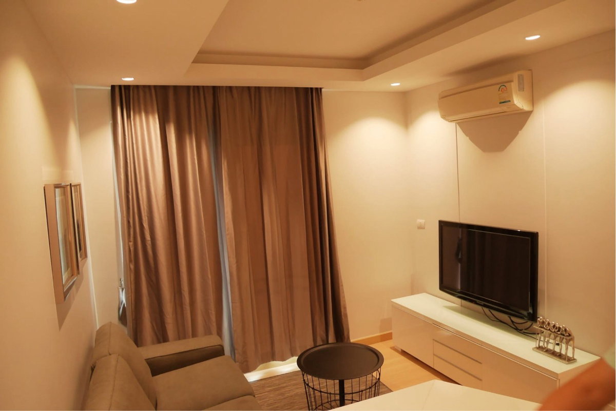 รูป #K214 📢📌ให้เช่า คอนโด THRU THONGLOR condominium ห้องว่าง 18 กค - รูปที่ 4/6
