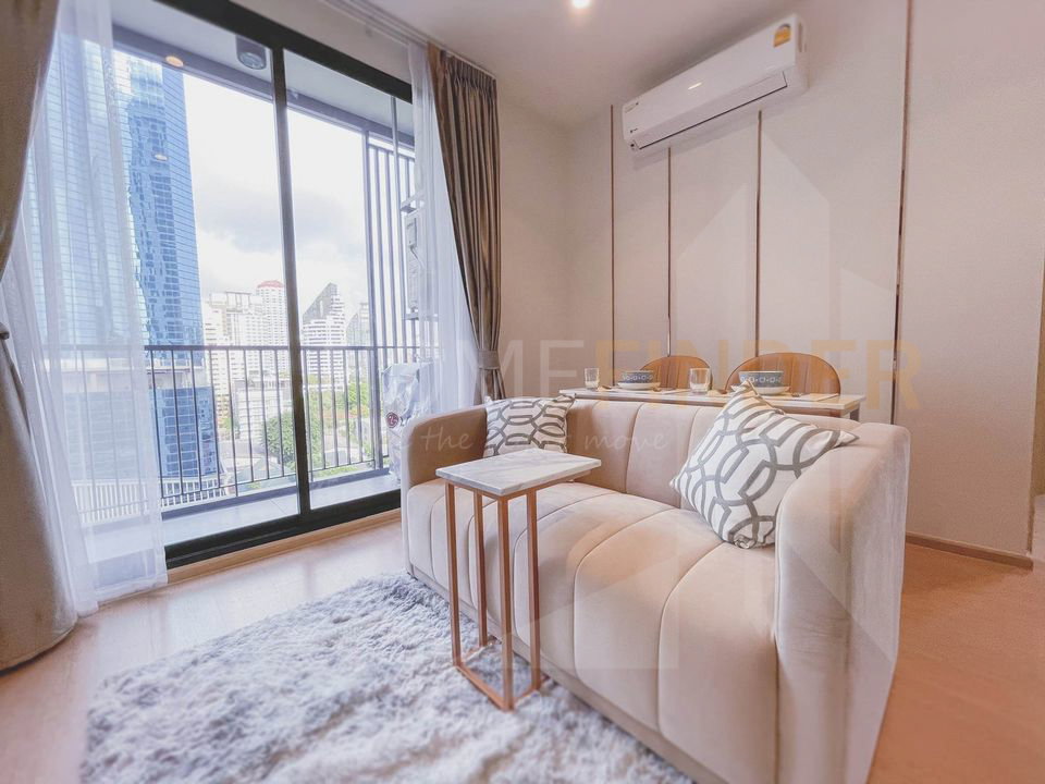 รูป Maru Ekkamai 2 1 bedroom, for rent - รูปที่ 1/6