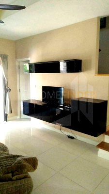 เช่าทาวน์โฮม ซอยอ่อนนุช (สุขุมวิท 77) : Townhome Onnut 3 bedrooms, for rent