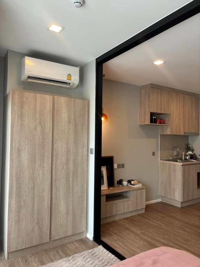 รูป #A187 For rent Modiz Sukhumvit 50 - รูปที่ 5/8