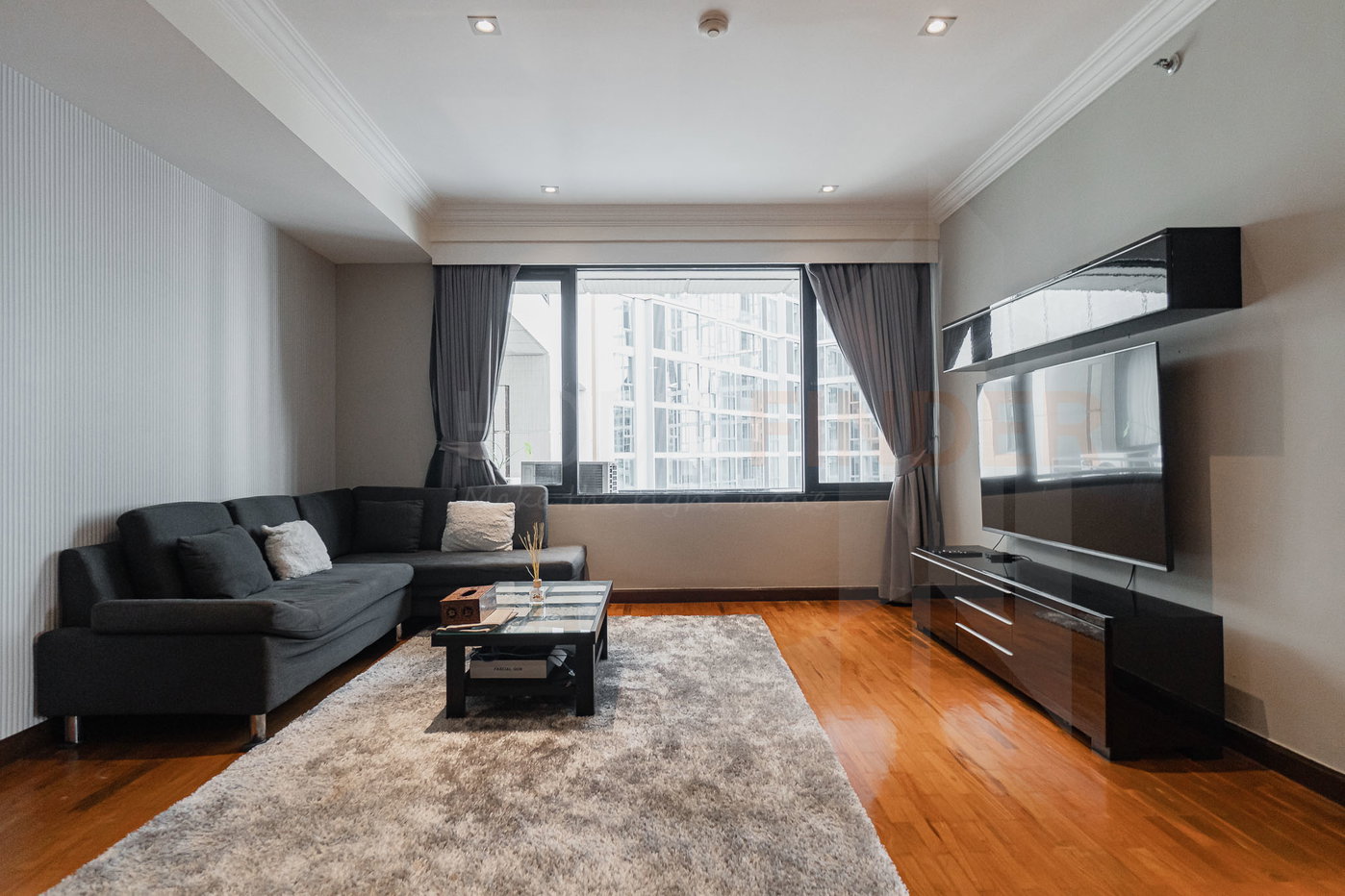 รูป Baan Piya Sathorn 2 bedrooms, for rent - รูปที่ 1/12