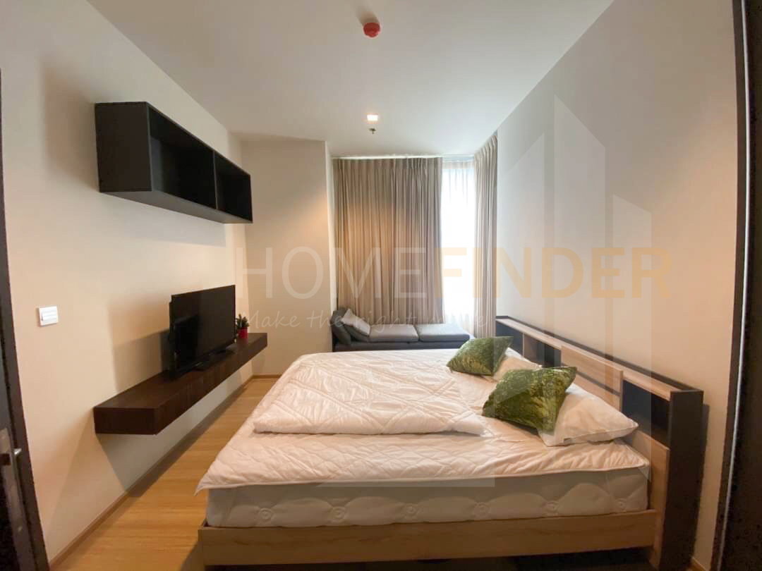 picture Edge Sukhumvit 23 1 bedroom, for rent - 3/7