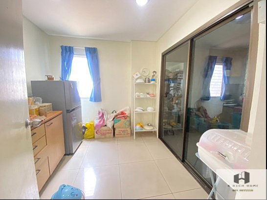 รูป ขายบ้านเดี่ยว 2 ชั้น ม.ธารารมณ์ รามคำแหง 150 ใกล้รถไฟฟ้าน้อมเกล้าเพียง 500 เมตร สวยพร้อมอยู่ ติดถนนเมน เหมาะพักอาศัย หรือออฟฟิศ สำนักงาน - รูปที่ 6/22