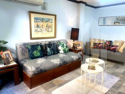 เช่าทาวน์โฮม ซอยอ่อนนุช (สุขุมวิท 77) : Baan Royal Nakarin Villa 4 bedrooms, for rent