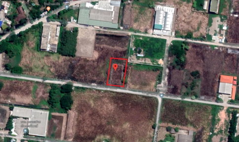 Land in Krungthep Kretha for rent studio, for rent
