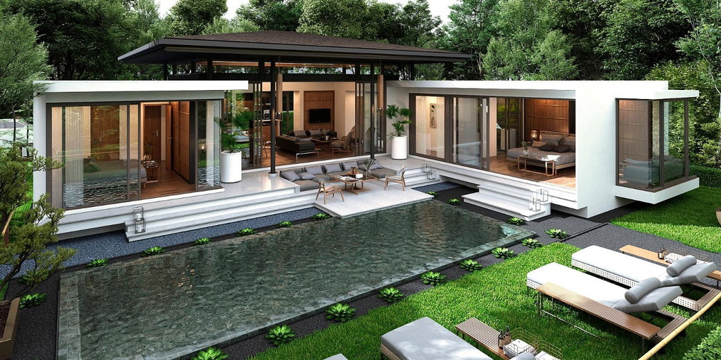 รูป Botanica Modern Loft - รูปที่ 1/10