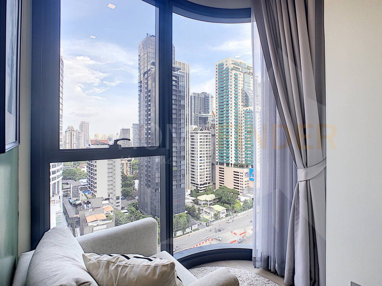 picture ASHTON Asoke 1 bedroom, for rent - 5/7