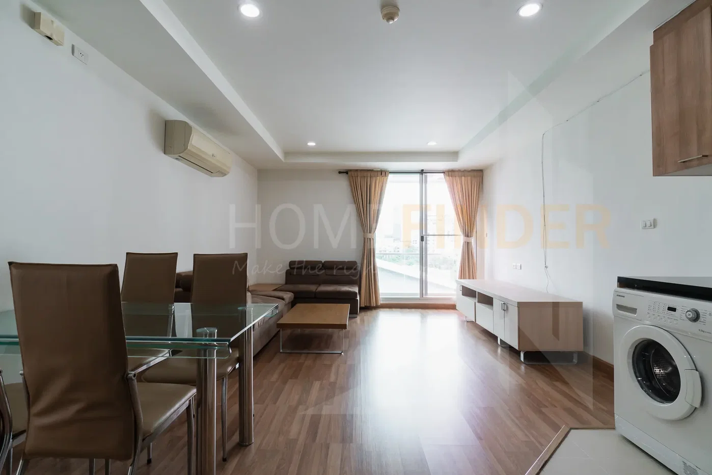 รูป Y.O. Place 2 bedrooms, for rent - รูปที่ 1/13