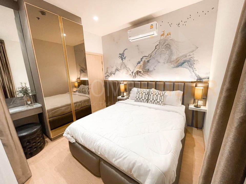 รูป Maru Ekkamai 2 1 bedroom, for rent - รูปที่ 4/6