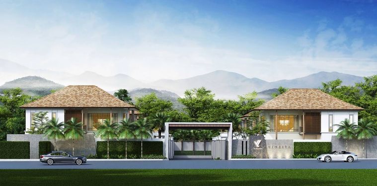 Vinzita Pool Villas