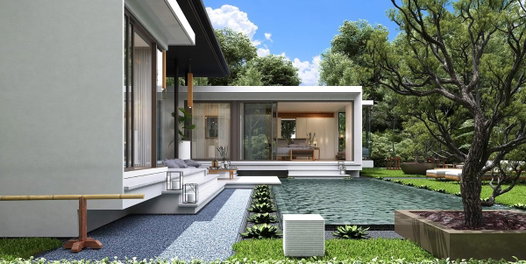 รูป Botanica Modern Loft - รูปที่ 2/10
