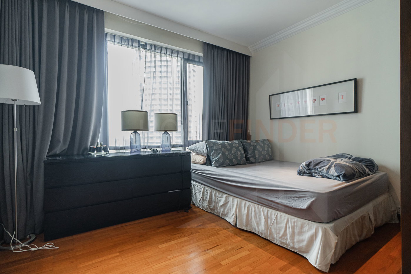 รูป Baan Piya Sathorn 2 bedrooms, for rent - รูปที่ 8/12