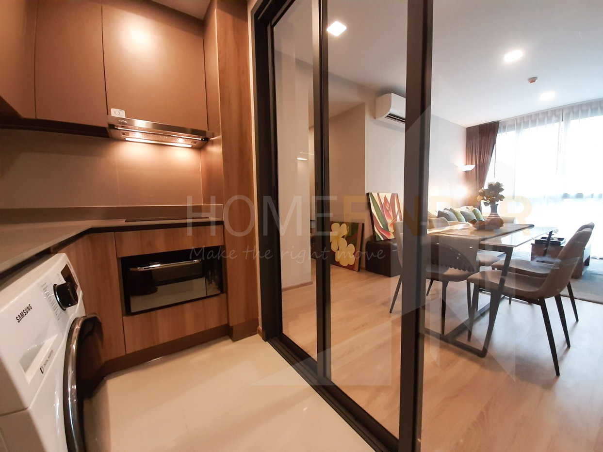 รูป TAKA HAUS 2 bedrooms, for rent - รูปที่ 5/10