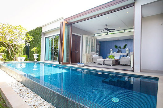 รูป Baan WANA Pool Villas - รูปที่ 5/21