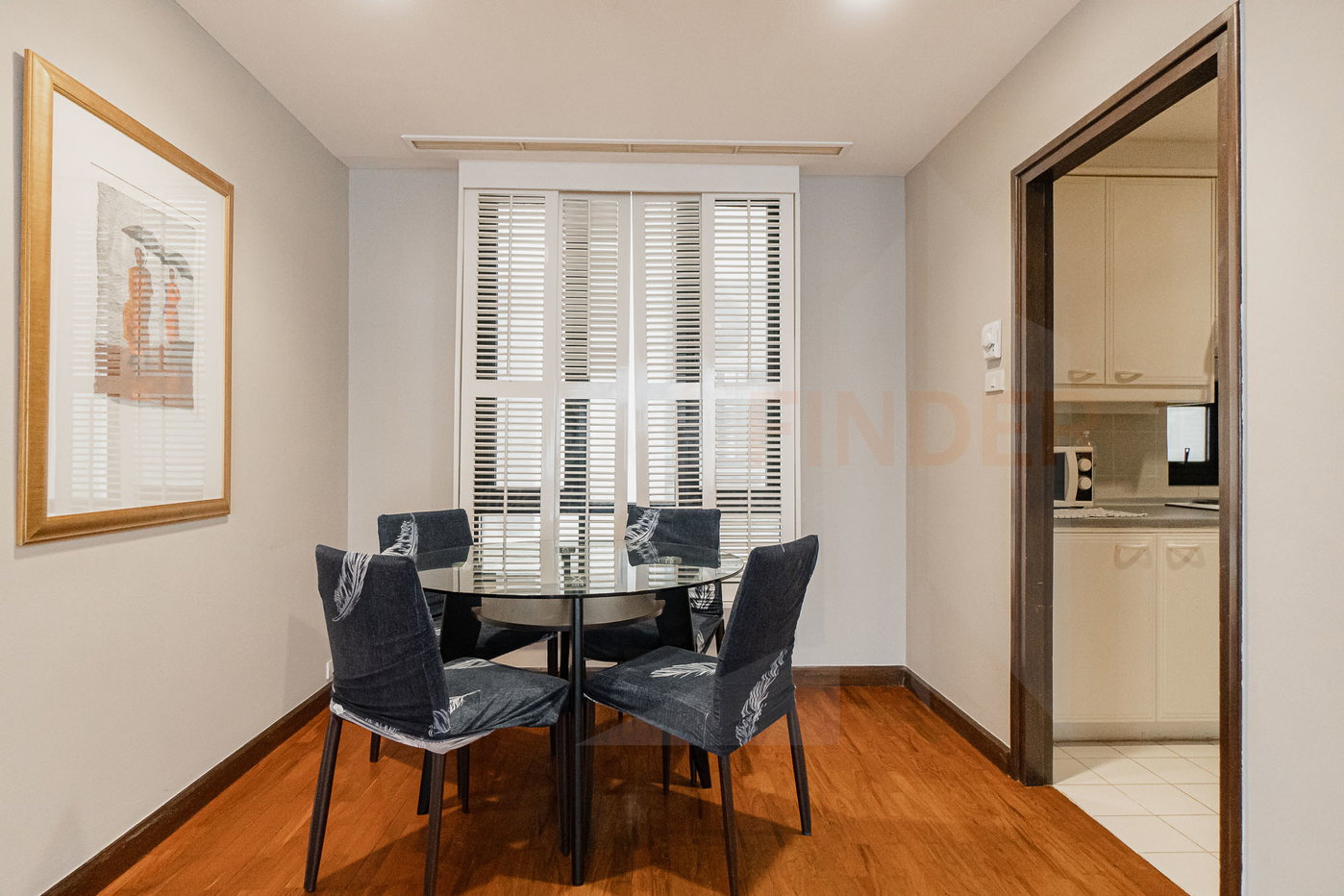 รูป Baan Piya Sathorn 2 bedrooms, for rent - รูปที่ 5/12
