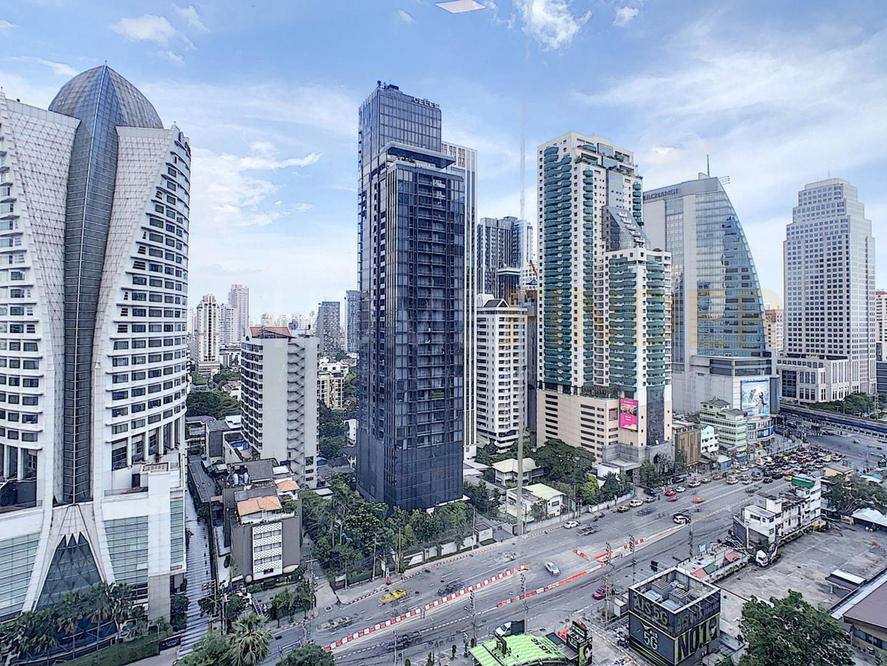 picture ASHTON Asoke 1 bedroom, for rent - 7/7