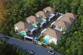 Project Vinzita Pool Villas Picture - 2/4