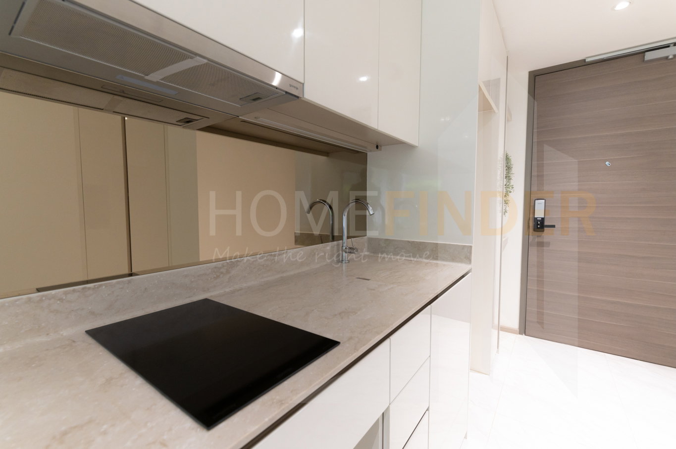 รูป FYNN Asoke 1 bedroom, for rent - รูปที่ 5/6