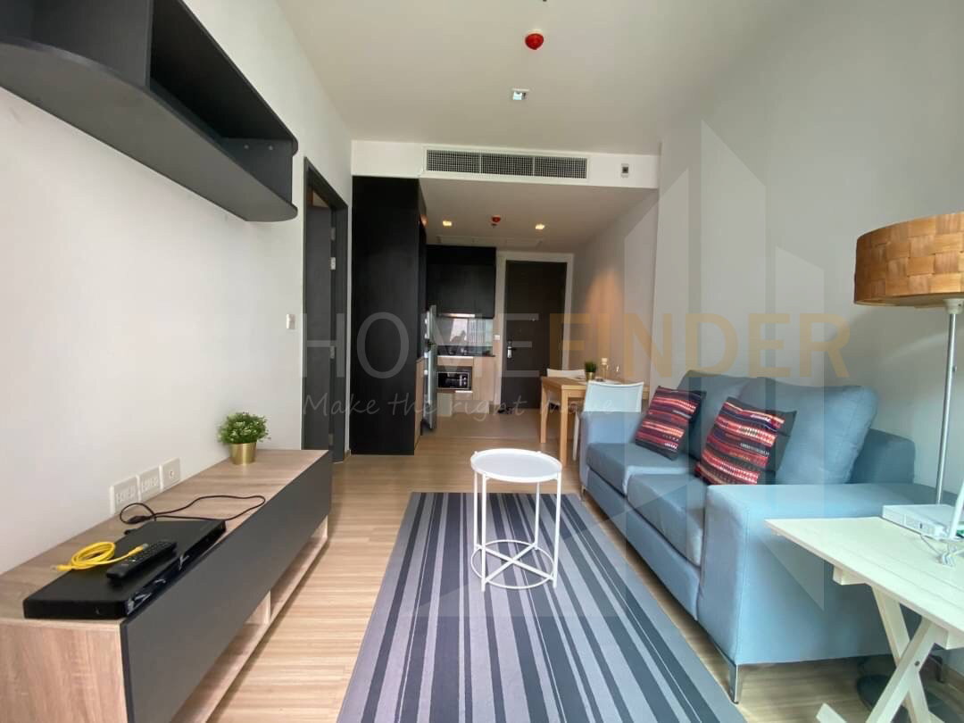 picture Edge Sukhumvit 23 1 bedroom, for rent - 6/7