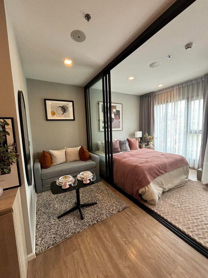รูป #A187 For rent Modiz Sukhumvit 50 - รูปที่ 8/8