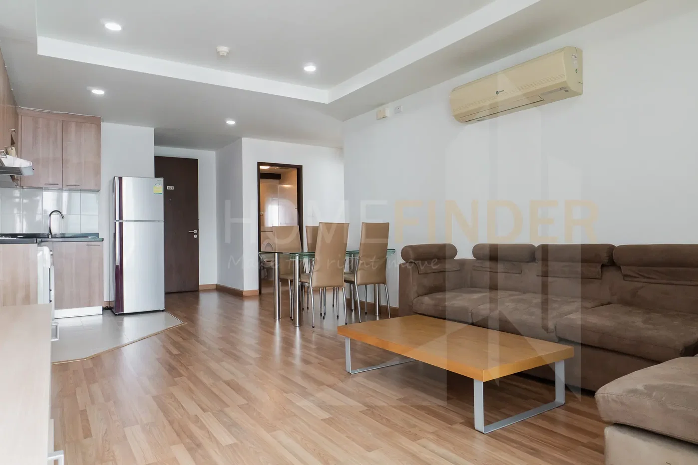 รูป Y.O. Place 2 bedrooms, for rent - รูปที่ 4/13