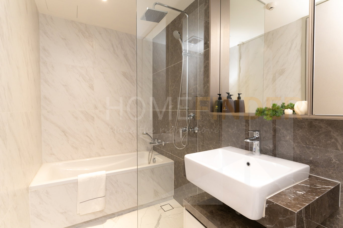 รูป FYNN Asoke 1 bedroom, for rent - รูปที่ 6/6
