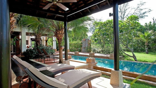 Chom Tawan Villa