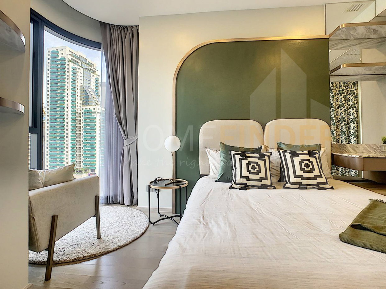 picture ASHTON Asoke 1 bedroom, for rent - 2/7
