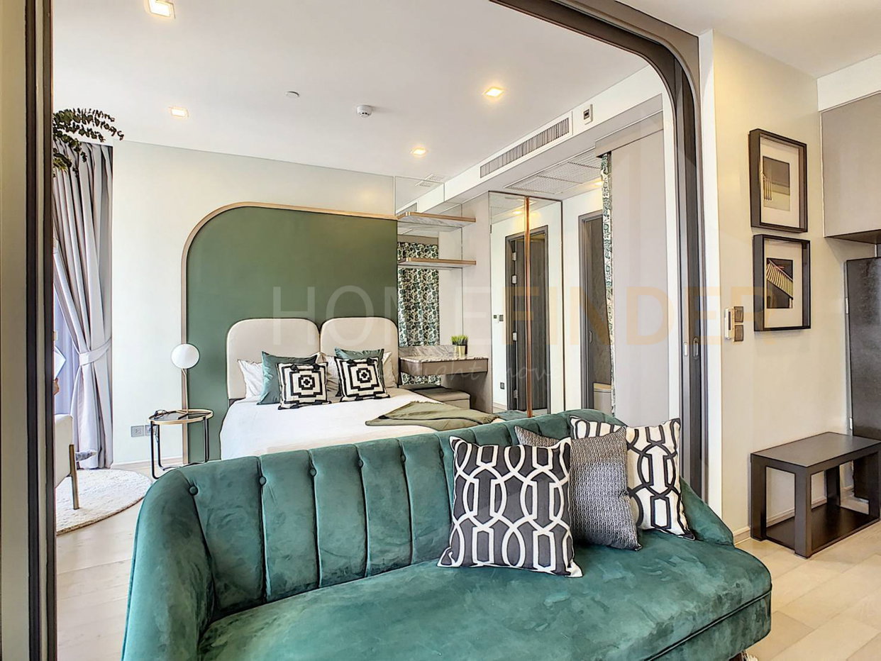 picture ASHTON Asoke 1 bedroom, for rent - 1/7