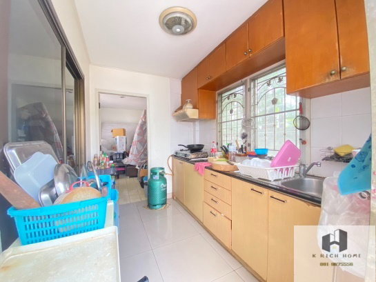 รูป ขายบ้านเดี่ยว 2 ชั้น ม.ธารารมณ์ รามคำแหง 150 ใกล้รถไฟฟ้าน้อมเกล้าเพียง 500 เมตร สวยพร้อมอยู่ ติดถนนเมน เหมาะพักอาศัย หรือออฟฟิศ สำนักงาน - รูปที่ 18/22