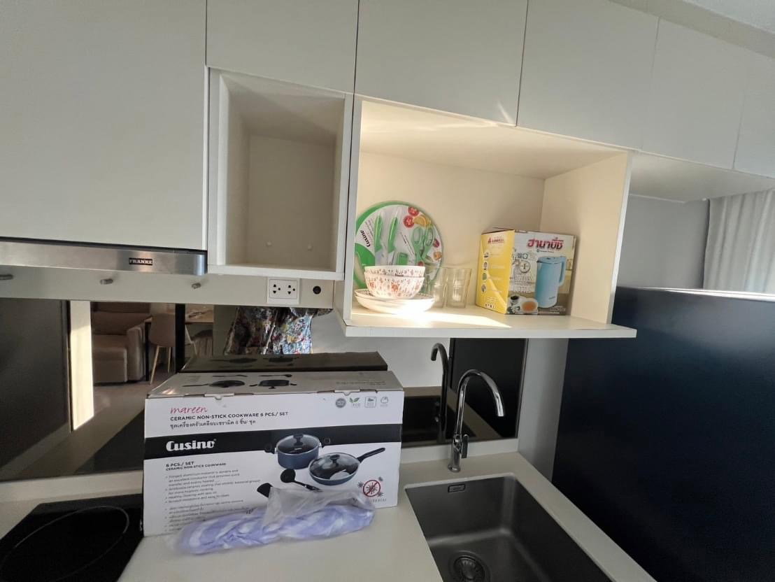 รูป #P154 For Rent‼️The Privacy S101 - รูปที่ 6/10