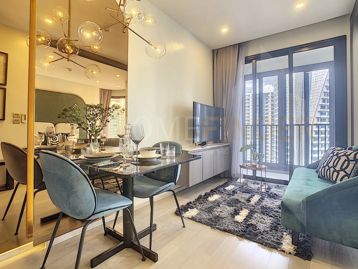 picture ASHTON Asoke 1 bedroom, for rent - 6/7