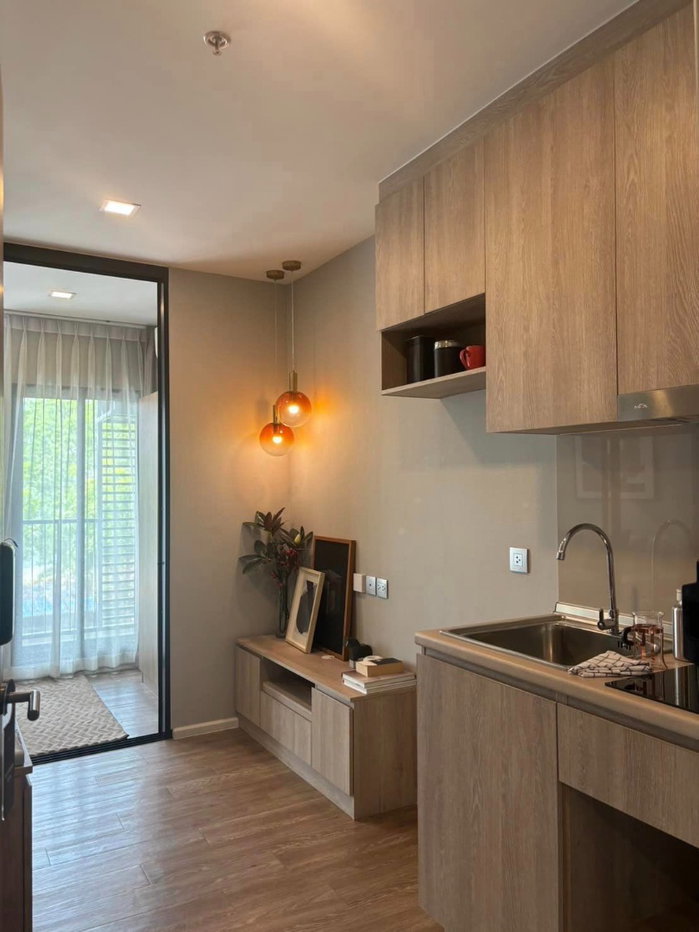 รูป #A187 For rent Modiz Sukhumvit 50 - รูปที่ 3/8
