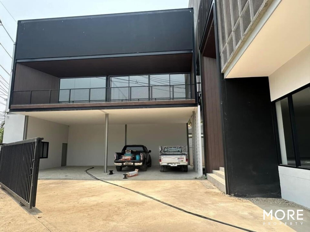 รูป อาคารพาณิชย์ - ดอนจั่น 6 ห้องนอน 4ห้องน้ำ 853 ตร.ม. (ID:042BS) - รูปที่ 9/10